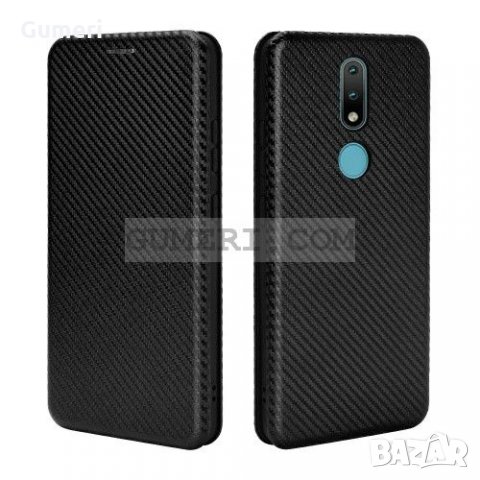 Nokia 2.4 Луксозен тефтер , снимка 7 - Калъфи, кейсове - 30994971