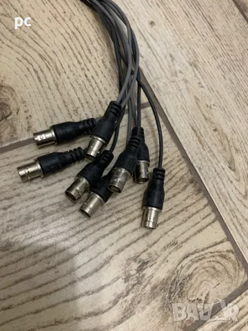 Преход DB15 към BNC, снимка 3 - Други - 49305143