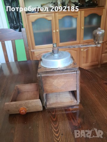 Кафемелачка, снимка 2 - Антикварни и старинни предмети - 40458165