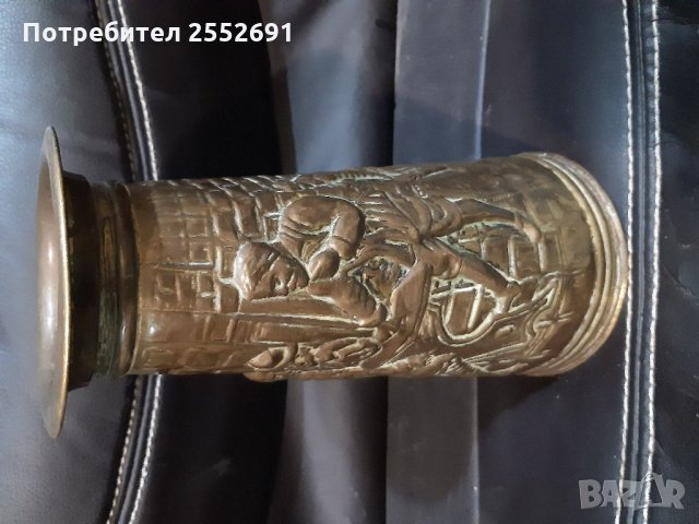 Ваза, снимка 2 - Вази - 34524504