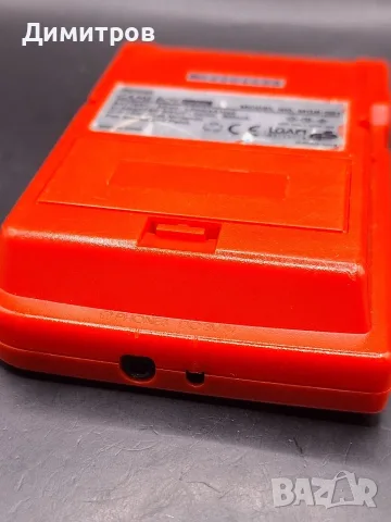Nintendo Game Boy pocket Red, снимка 4 - Nintendo конзоли - 56481428