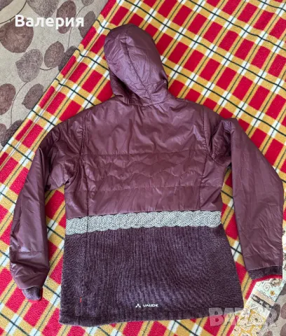 Vaude спортно-елегантно яке, снимка 3 - Якета - 49229930