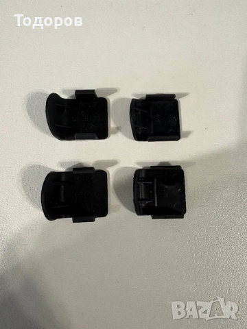 Капачета за закриване на болтовете на волан за Ауди а3 а4 а5 а6 а7 а8 q7, снимка 2 - Аксесоари и консумативи - 52502987