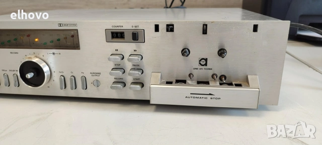 Дек Grundig CF 5000, снимка 4 - Декове - 46037837