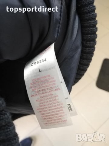 LEE Cooper-ЯКЕ двойно закопчаване с качулка внос Англия., снимка 8 - Якета - 28245697