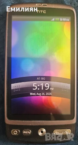 HTC  Desire и Desire HD, снимка 6 - HTC - 56372311