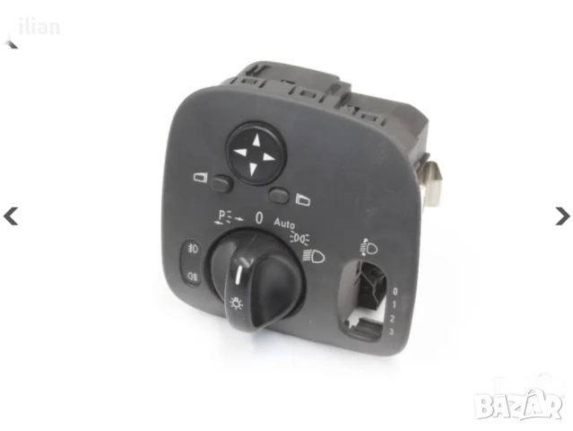 Ключ за светлини Мерцедес A2035450604 W209 W203 