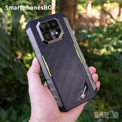 Ulefone Armor 22 16GB RAM 128GB ROM с IP68 защита, 64MP нощна камерa, снимка 7 - Други - 48378506
