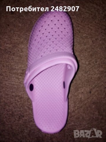 Градински чехли, снимка 2 - Чехли - 29757520