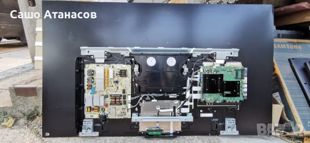 SONY XR-65A80J със счупена матрица ,AP-P525AM ,101052251 ,LE480AQP-ENA1-TCA ,DHUR-SY63 ,1-010-524-11, снимка 4 - Части и Платки - 47286538