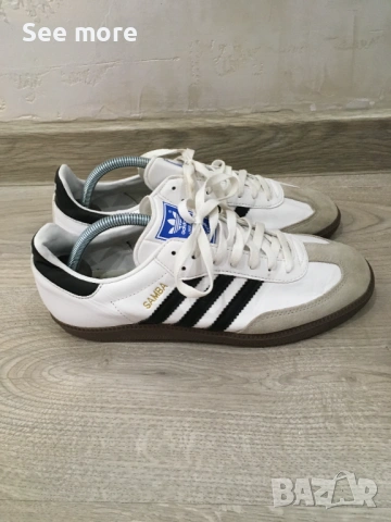 ADIDAS Sаmba размер FR 42 2/3!, снимка 3 - Маратонки - 54001685