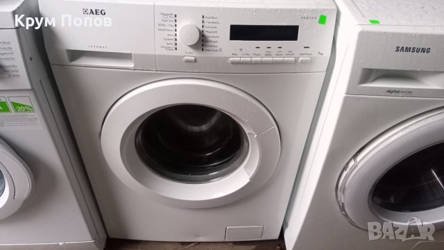 Продавам немски перални и сушилни, снимка 8 - Перални - 39564142