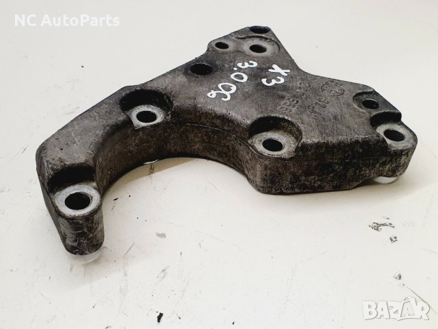 Бракет стойка за хидравлична помпа за BMW БМВ X3 E83 3.5 дизел 286 коня 2247556 2006, снимка 7 - Части - 42606822