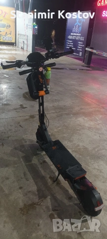 Kukirin G4 Тротинетки Продавам‼️, снимка 12 - Велосипеди - 54030587