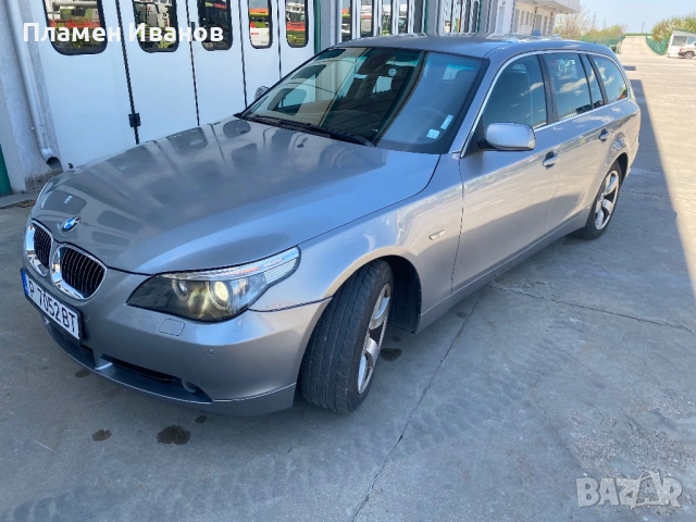 BMW 530 XD, снимка 2 - Автомобили и джипове - 54313115
