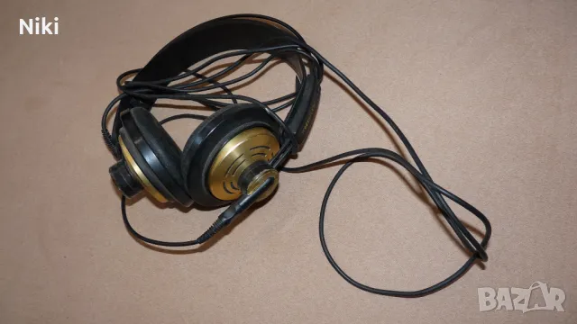 AKG  K141 STUDIO, снимка 2 - Слушалки и портативни колонки - 50060439