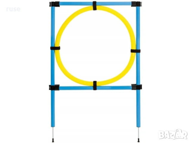  НОВИ! Аджилити обръч за куче пръстен за аджилити, снимка 3 - За кучета - 53966946