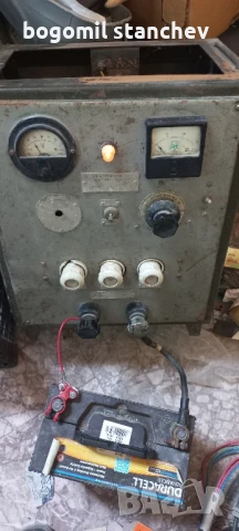 Професионално зарядно 12/24 V 30 A, снимка 3 - Индустриална техника - 50983830