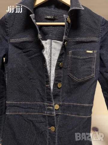 Дънкова рокля Dika, снимка 2 - Рокли - 49455273