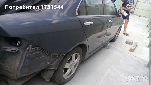 Продава хонда акорд 2003 бензин на части, снимка 3 - Автомобили и джипове - 29790158