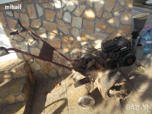 Мотофреза " Тракия МФР 5БМ "Болгар МБ-5" на части, снимка 8 - Градинска техника - 34281048