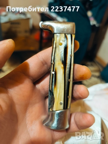 Буковец туристически нож , снимка 4 - Ножове - 52215200