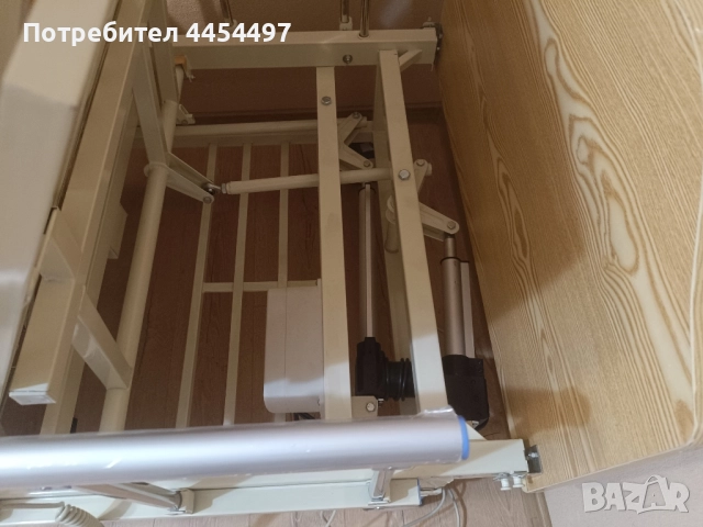 Електрическо болнично легло, снимка 11 - Антидекубитални дюшеци - 52893734