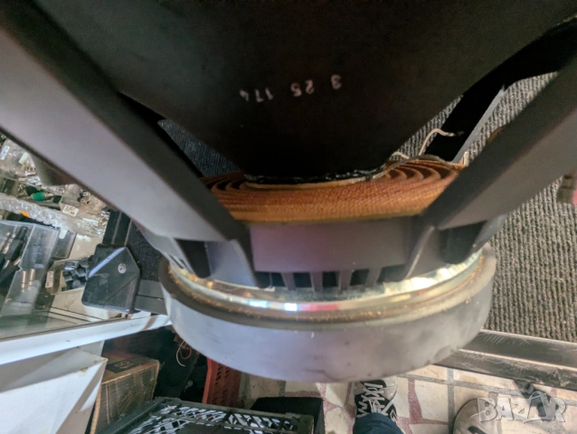 BMS 12P200 говорители 2 бр., снимка 6 - Други - 32213971