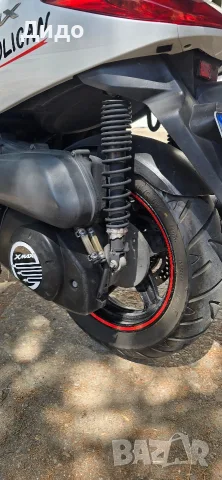 Yamaha X Max 250i 2012г FACE, Обслужен !, снимка 13 - Мотоциклети и мототехника - 55297184