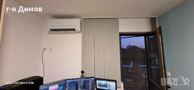 Монтаж на климатици, снимка 14 - Климатици - 39356156