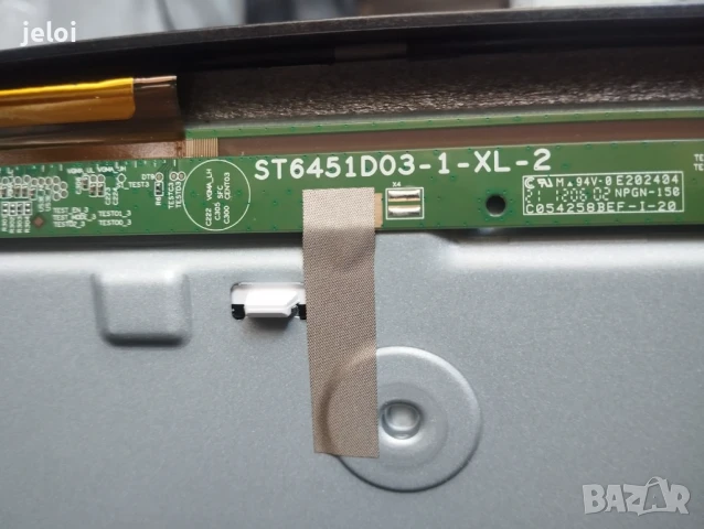   QE65Q80BAT  QBQ80  Q80BK-Q65BF2, снимка 5 - Части и Платки - 51359114