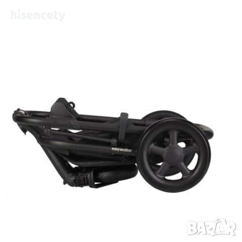 Количка Easywalker Harvey 2 - Exclusive Grey 2 в 1, снимка 7 - Детски колички - 52386087
