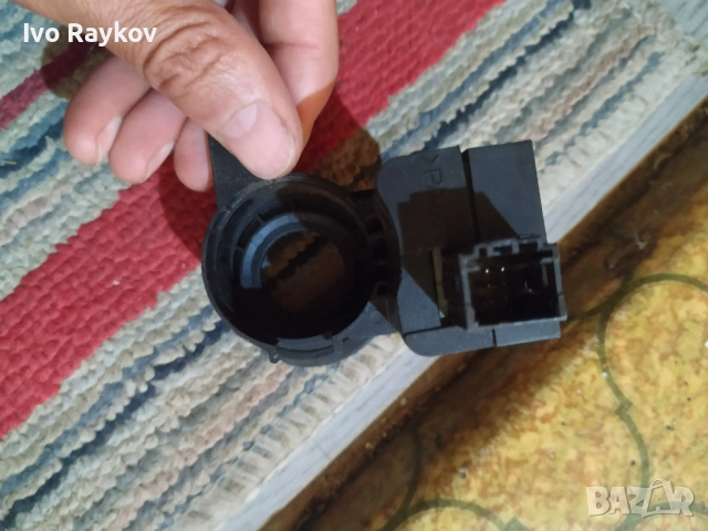 Имобилайзер , Антената , транспондер , Peugeot 607 2.2 HDI , 9635262680 , снимка 4 - Части - 51633807