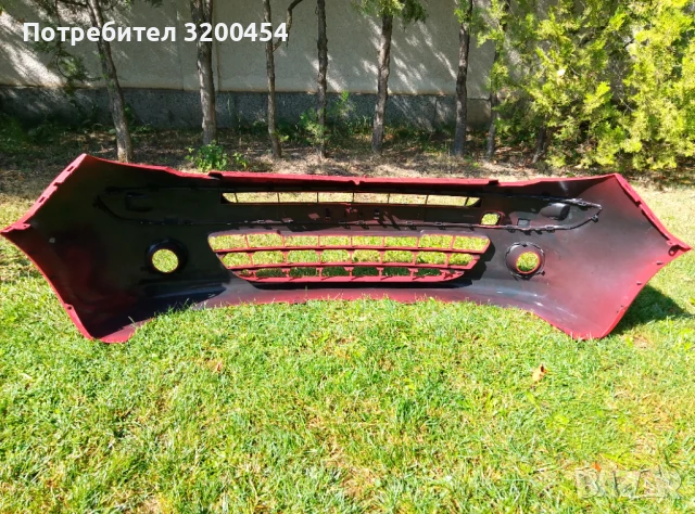 Предна броня , за Renault Kangoo , снимка 2 - Части - 50756888