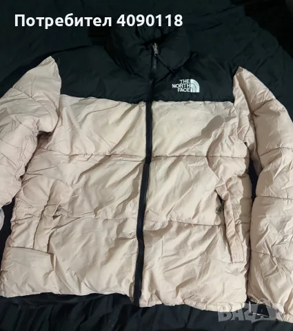 the north face яке