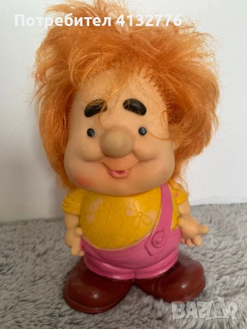 Карлсон Гумени играчки СССР