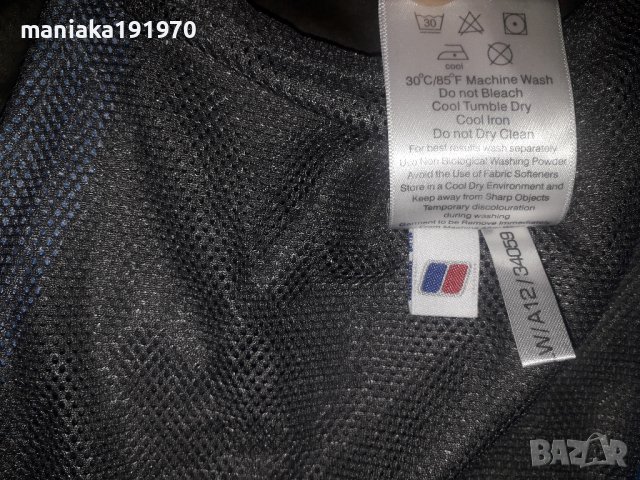  Berghaus GORE-TEX Paclite Shell (М) дамска тънка мембрана (яке), снимка 11 - Спортни екипи - 37349785