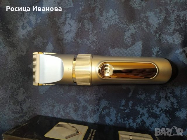 Машинка за подстригване, водоустойчива IPX7водоустойчива , снимка 6 - Друга електроника - 38915449