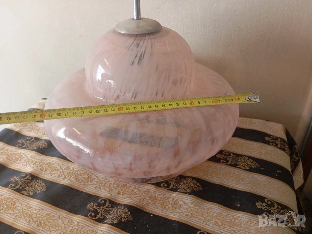 Винтидж полилей , снимка 3 - Полилеи - 54213000