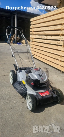 Самоходна косачка 52см Briggs & Stratton 190cc