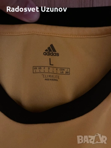 Блузa с дълъг ръкав Adidas, снимка 6 - Блузи - 53114305
