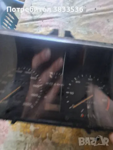 1 буксов скоростомер със обортомер/ километражен уред ДИЗЕЛ  за VW Golf / Jetta mk2, снимка 7 - Части - 46905296