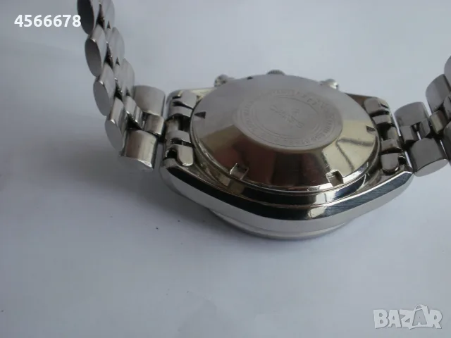 Сейко Seiko chronograph хронограф мъжки ръчен часовник, снимка 9 - Мъжки - 56219271