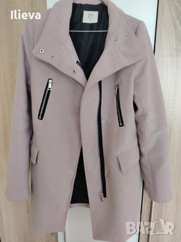 Дамско палто