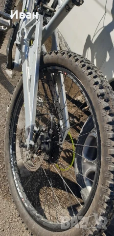 колело ram dh 2, снимка 3 - Велосипеди - 51115986