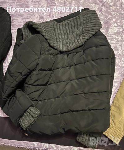 Зимни якета М размер, снимка 5 - Якета - 54288534