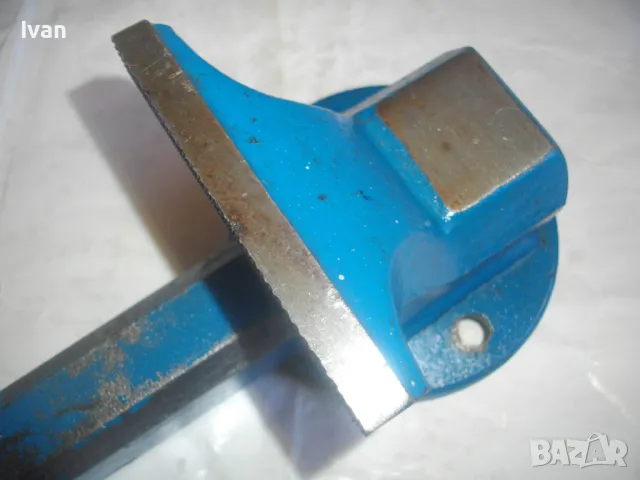 НОВО Оригинално Старо Качество ФРГ Западна Германия Шлосерско МЕНГЕМЕ MATADOR Made in WesternGERMANY, снимка 4 - Менгемета - 47459293