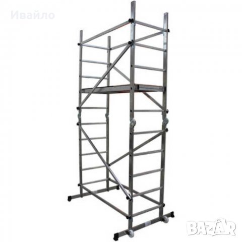 Скеле под наем, снимка 2 - Ремонти на къщи - 30890954