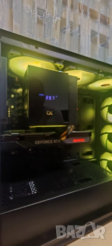 Продавам Много Добро PC Ryzen 5 7500F/32Gb/1TB SSD nVme/RТX 4060/Гаранция, снимка 8 - Геймърски - 52896240
