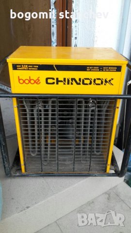 Калорифери професионални 2 до5 kw и 6 до 12kw, снимка 8 - Отоплителни печки - 33819264